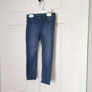 2/$20 H&M girls skinny jeans size 3-4 years